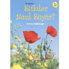 Kuzgun Ticaret Ilk Okuma - Bitkiler Nasıl Büyür?