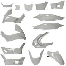 Grifin Soft Pcx 125 Nordo Gri Grenaj Seti 2021 2024