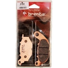 Grifin Soft Yzf R25 - mt 25 Brenta Sinter Ön Fren Balatası