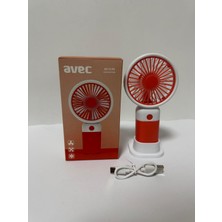 Kuzgun Ticaret AV-F139 USB Mini Fan Turuncu - 1111102-20261919