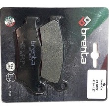 Grifin Soft Yzf-R 125 Ön Brenta Fren Balatası 2008 2012
