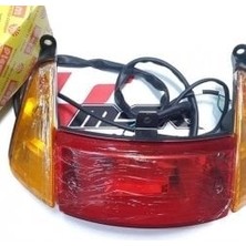 Grifin Soft Activa 100 Arka Stop Yeni Model