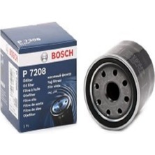 Bosch Toyota Yaris 1.5 Dohc Efi 7/2018 - Devam  71 Kw Yağ Filtresi