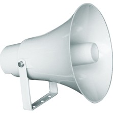 Grifin Soft EN54-24 Outdoor Horn Speaker, 30-15-7.5W/100V