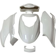 Grifin Soft Kuba Zenzero 125 Grenaj Seti Beyaz 5 Parca