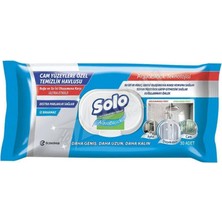 4 Adet Solo Ultra Güç Aquablock Yüzey Temizlik Havlusu 30'lu
