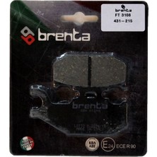 Grifin Soft Bugman Uh 200 Arka Balata Brenta