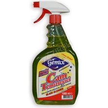 4 Adet Gemix Limon Cam Temizleyici 1 Lt