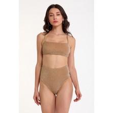 Argento 1440-3055 Kadın Straplez Bikini Takımı