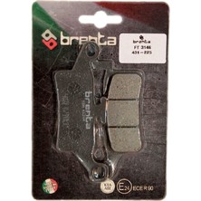 Grifin Soft Bws 125 Brenta Ön Fren Balatası