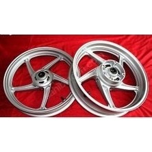 Grifin Soft Cbr 250 R Arka Jant Orjinal Gri Renk