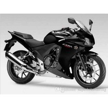 Grifin Soft Cbr 500 R Siyah Grenaj Seti 2013 2015