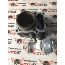 Grifin Soft Bumoto Calibre 250 Silindir Kit 70 mm 17P