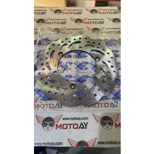 Grifin Soft Mondial Rx3 Evo Enduro Ön Fren Disk Orjinal