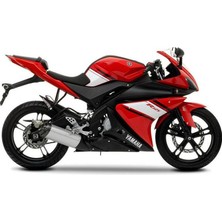 Grifin Soft Yamaha Yzf R 125 Bordo Grenaj Seti 2008-2012