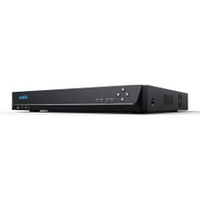 Grifin Soft Reolink RLN36 36 Kanal 2xhdd, 4xgb Port (Ip Kameralar Için), 1xgb Port Lan 1xvga/hdmı Nvr