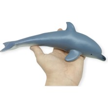 Alkasaz Deniz Hayvanları Serisi - Yunus 28 cm