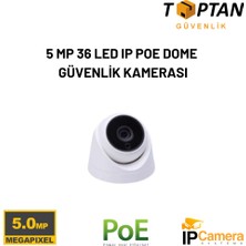 Grifin Soft 5 Mp 36 LED Ip Poe Dome Güvenlik Kamerası ARNA-1334