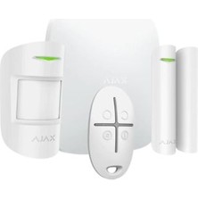 Grifin Soft Starterkit Kablosuz Alarm Seti - Beyaz