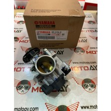 Grifin Soft Yamaha N Max 125-155 Enjeksiyon Komple