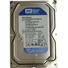 Grifin Soft Western Digital 320GB 7200RPM 8mb Sata3 Sabit Disk WD3200AAJS Harddisk