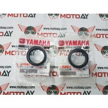 Grifin Soft Yamaha MT07 Ön Amortisör Keçe Seti Orjinal