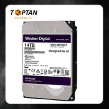 Grifin Soft Western Dıgıtal 14 Tb WD140PURZ Güvenlik Diski