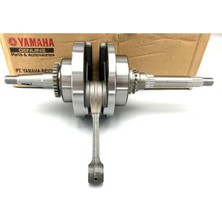 Grifin Soft Yamaha Nmax 125 155 Krank Komple Orjinal 2021 2024