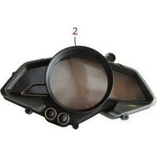 Grifin Soft Pulsar Ns 200 Kilometre Camı
