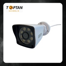 Grifin Soft Besta 2mp Ahd Warm LED Full Hd 1080P Bullet Güvenlik Kamerası KD-9139