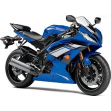 Grifin Soft Yamaha Yzf R6 Mavi Grenaj Set 2008-2016