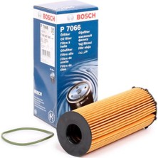 Bosch Audi A6 3.0 Tdi Avant Quattro 10/2007 - 6/2011 171 Kw Yağ Filtresi