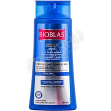 Bioblas Men Kepek + Saç Dökülmelerine Karşı Şamp. 360 ml