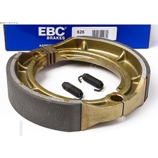 Grifin Soft Er5 Ebc Arka Fren Balatası 706G