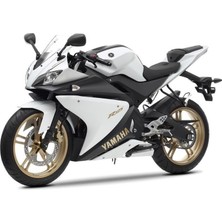 Grifin Soft Yamaha Yzf R 125 Beyaz Grenaj Seti 2008-2012