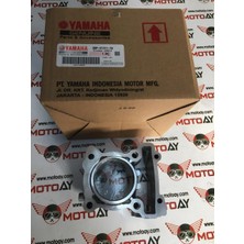 Grifin Soft Yamaha N Max 155 Silindir Orjınal Boş