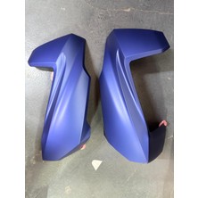 Grifin Soft Honda Forza 250 Sağ Sol Yan Grenaj Mavi