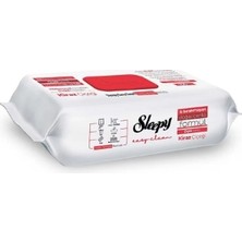 11 Adet Sleepy Yüzey Temizleme Havlusu 100'LÜ Kiraz Çiçeği 1 Adet