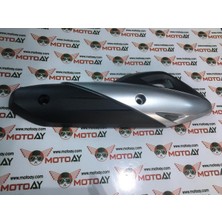 Grifin Soft Pcx 125 Yeni Kasa Egsoz Koruma Plastiği 2018