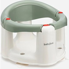 Babyjem Soft Yeşil Önden Açılır Banyo&mama Oturağı Hafif ve Kolay Taşınabilir Özellikte