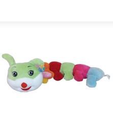 Matmel Oyuncak Peluş Tırtıl 50CM Büyük Peluş