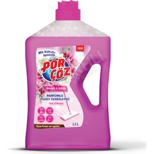 Porçöz Şakayık & Orkide Yüzey Temizleyici 2500 ml
