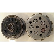 Grifin Soft Tiger 250 Debriyaj Tası Komple