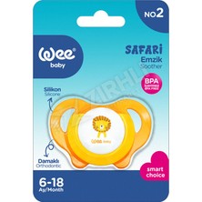 Wee Baby Safari Emzik No:2