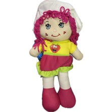 Matmel Sevimli Çilek Peluş Bebek Oyuncak