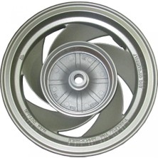 Grifin Soft Oem Jant Spacy 110 Activa S Alpha 110 Arka Jant Orjinal Kalite