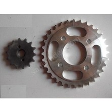 Grifin Soft Mct 250 Ön Arka Dişli
