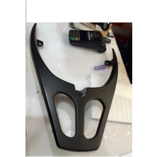 Grifin Soft Kuba Brilliant 50 125 cc Arka Çanta Demiri