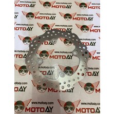 Grifin Soft Honda Crf 250 L Arka Fren Diski