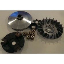 Grifin Soft Cygnus L 100 Ön Varyatör